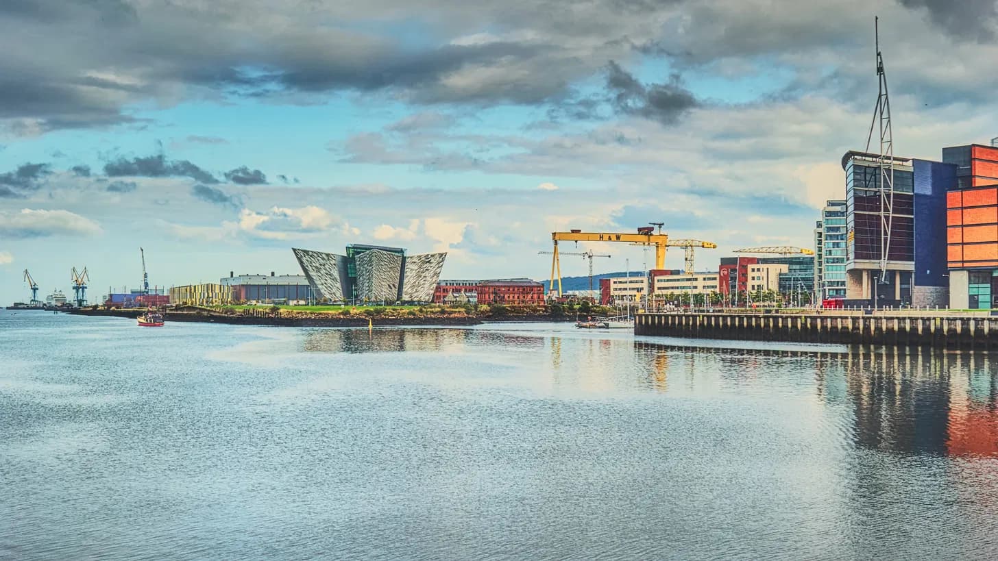 Belfast Titanic Quarter